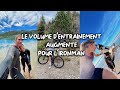 Le alpsman approche mon volume dentrainement augmente  alpswoman diary