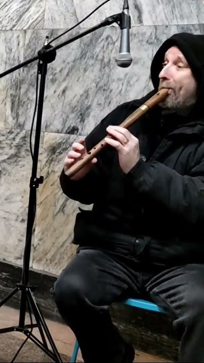 А. Петров фр. Вальса из к/ф "Берегись автомобиля". Славянская флейта ...