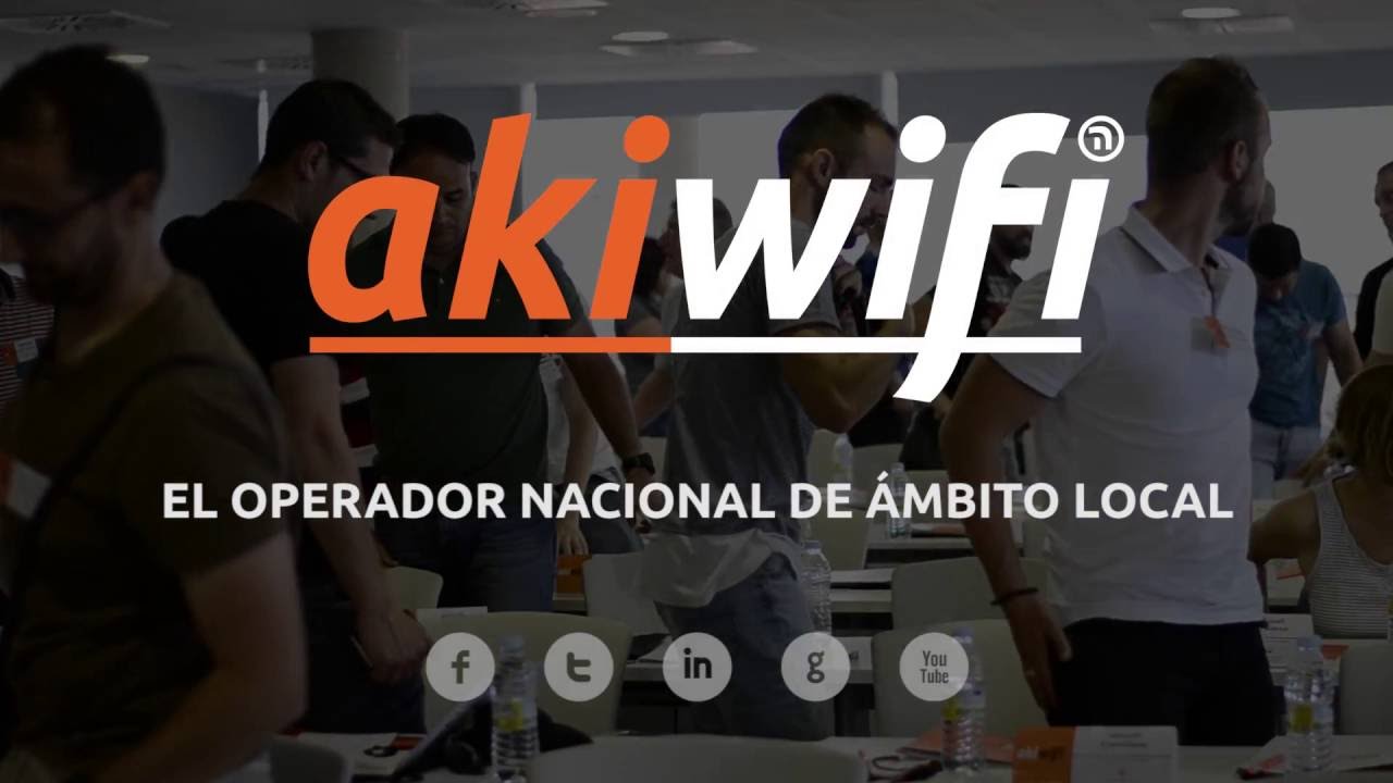 II Congreso de Franquicias akiwifi (Jornadas de networking)