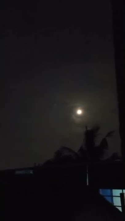 malam bulan purnama // whatsApp status#shorts