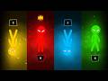 Stickman Party Gameplay BASKETBALL amp COLOR CHAOS 