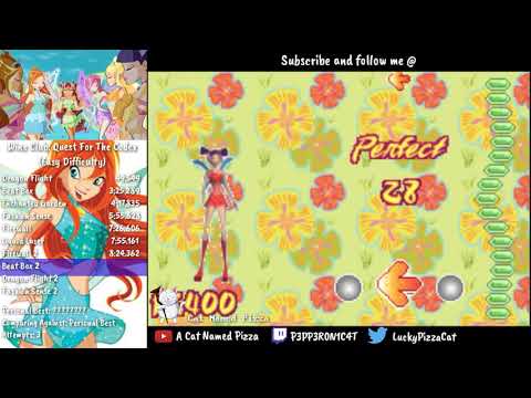 WinX Club for GBA Walkthrough