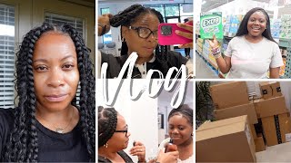 Glass Like Skin | Shopping For New Glasses | Smelling New Fragrances | Too Many Amazon Packages