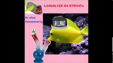 L34G4L1ZE D4 $TR34Tz 0F1$h4L 50UNd CL1P