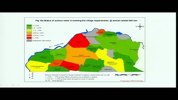 Mod-07 Lec-36 Water Balance Under Different Rainfall