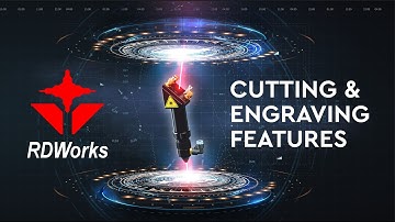 RDWorks: Cutting and Engraving for beginners