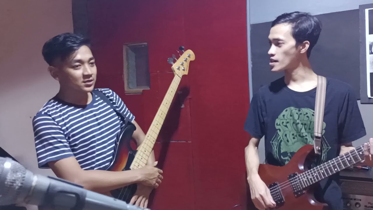 NGEVLOG | NGEJAM PERSIAPAN LOMBA FESTIVAL MUSIK ANTI ROKOK ILLEGAL | 2023