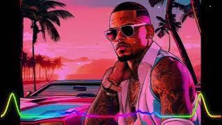 Chris Brown - Summer Too Hot Bass boosted
