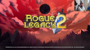 Rogue Legacy 2 First Playthrough! Part 2