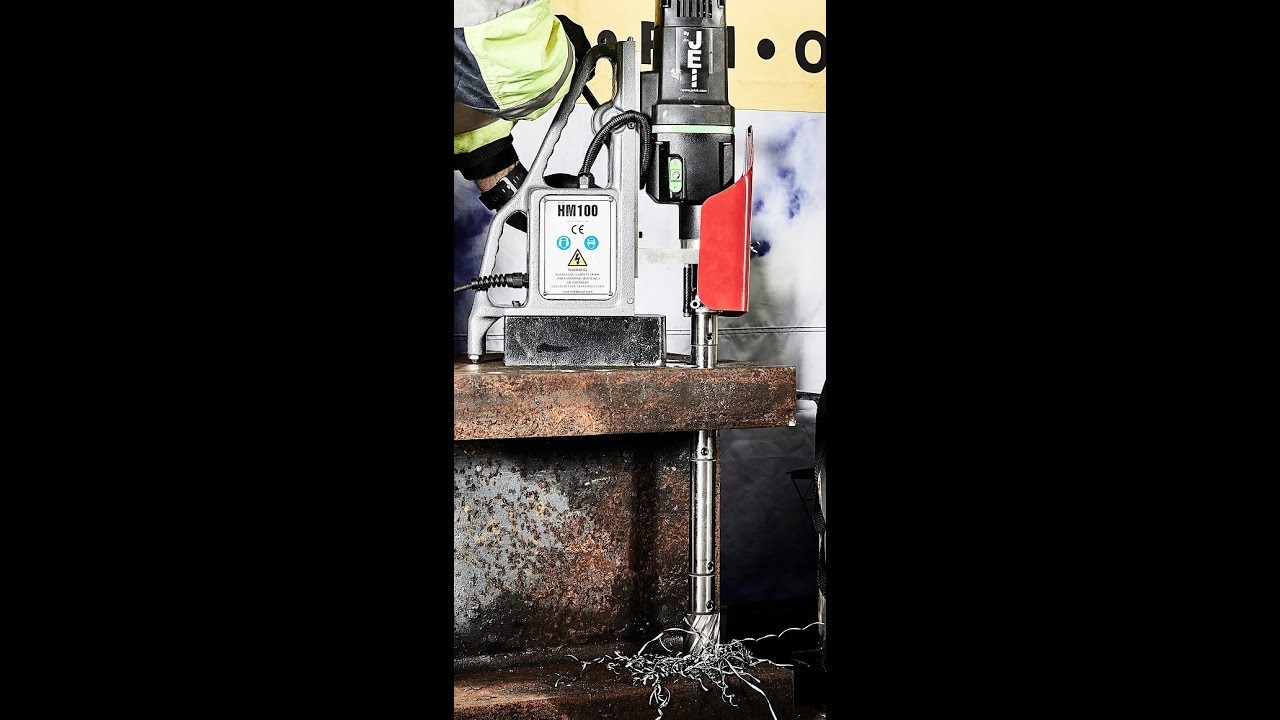 A Durable Heavy Duty, 3 Morse Taper Drilling Machine - Manufactured in the UK