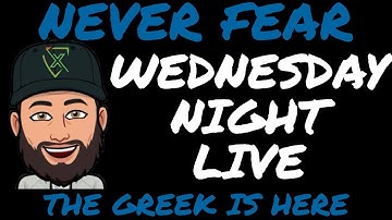 SAFUU & SAFUUX: WEDNESDAY NIGHT LIVE WITH THE GREEK