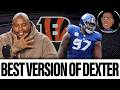 Carl Banks on what happened w/ Dexter Lawrence | The Bengals could get the best version of him
