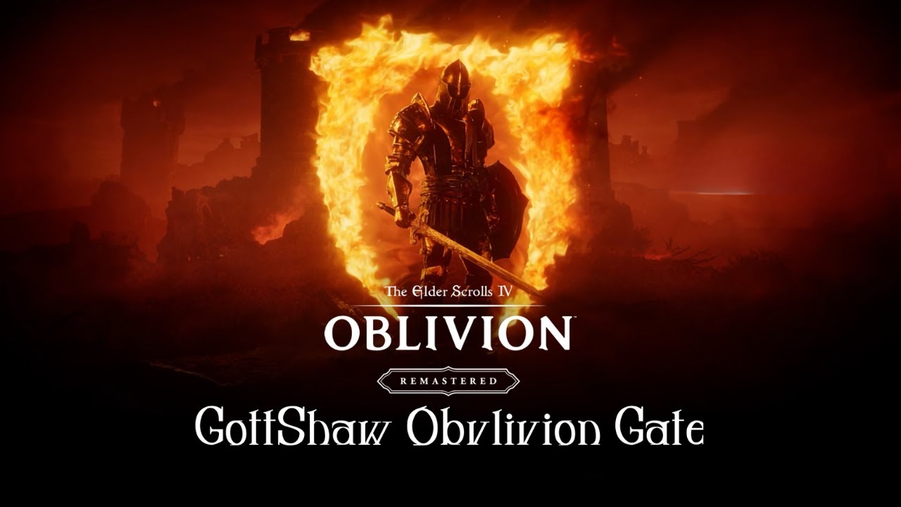 Oblivion – Closing the Gold Coast Oblivion Gate | Gottshaw & Anvil Proximity Gate Guide