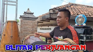 BLITAR PERJUANGAN - Lagu Jaranan ROGO SAMBOYO PUTRO voc Gea Ayu