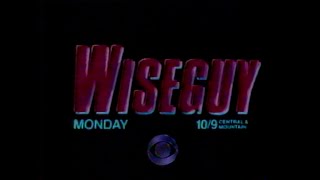 Wiseguy Promo (CBS, 1/10/1988)