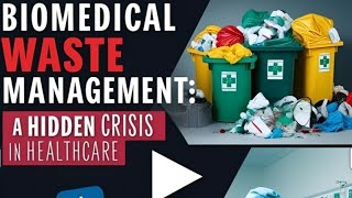 Celebrity Biomedical Waste Management: The Hidden Crisis in Healthcare Profile