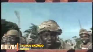 Vyckos EKONDO - MIMBO