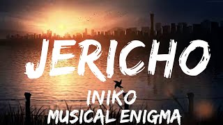 30 mins |  Iniko - Jericho (Lyrics)  | Best Vibing Music