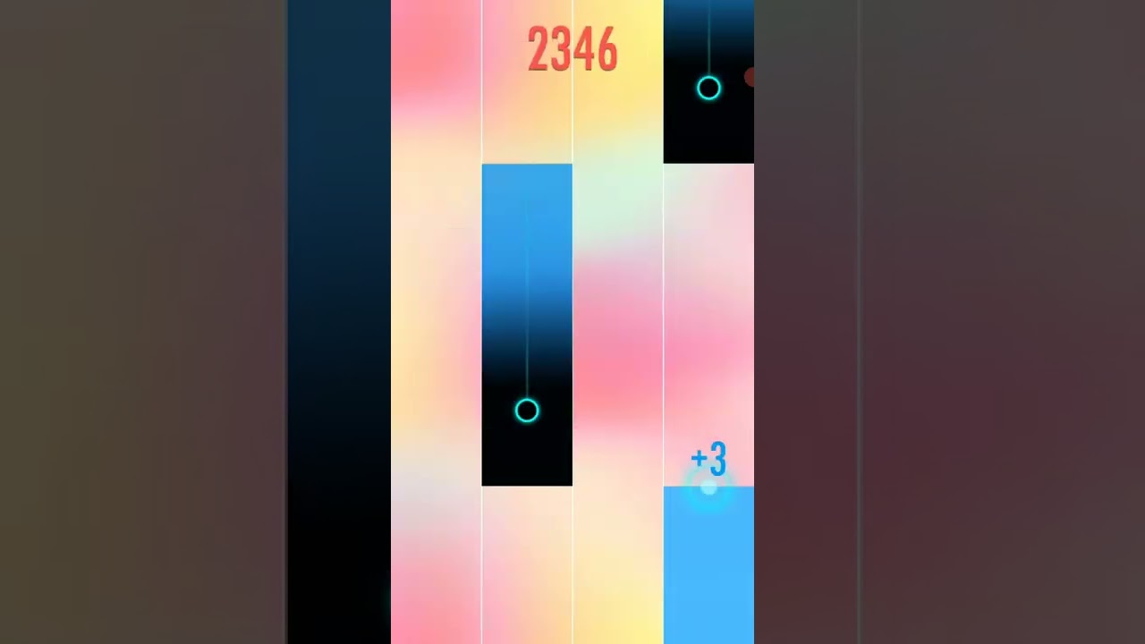 piano tiles 2 Happy tiles No.3