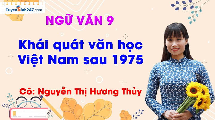 Chương 2 giáo trình văn xuôi việt nam sau1975