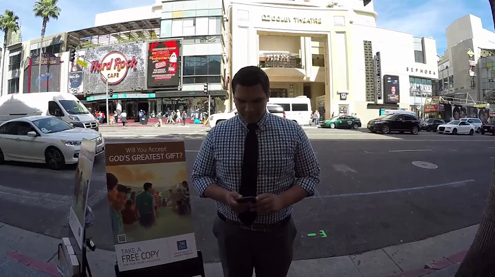 exJW Apostate gone wild in HOLLYWOOD! sorta.