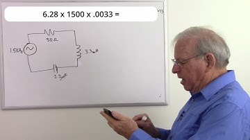 RLC Circuit Exercises   Part 3