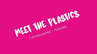 MEET THE PLASTICS  MEAN GIRLS | Instrumental/Karaoke