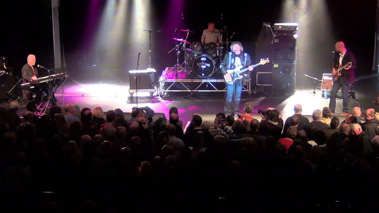 Steve Cropper & The Animals & Friends@Butlins Rock & Blues Festival ...
