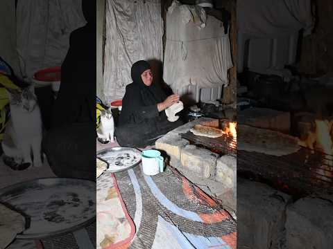 اطيب خبز من سحور الحجية فاطمة في رمضان 2025 العراق السعودية قطر الامارات الكويت البحرين اليمن