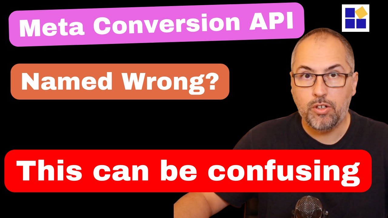 Meta Conversion API - is the name wrong? - YouTube