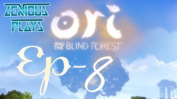 Ori and the Blind Forest | Ep 8 | Save Points and Spikes