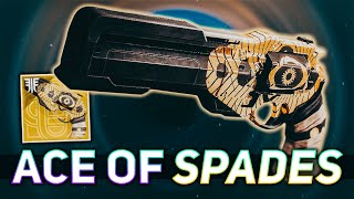 How good is Ace of Spades Now? (Sandbox 3.0.0.1) | Destiny 2 Beyond Light