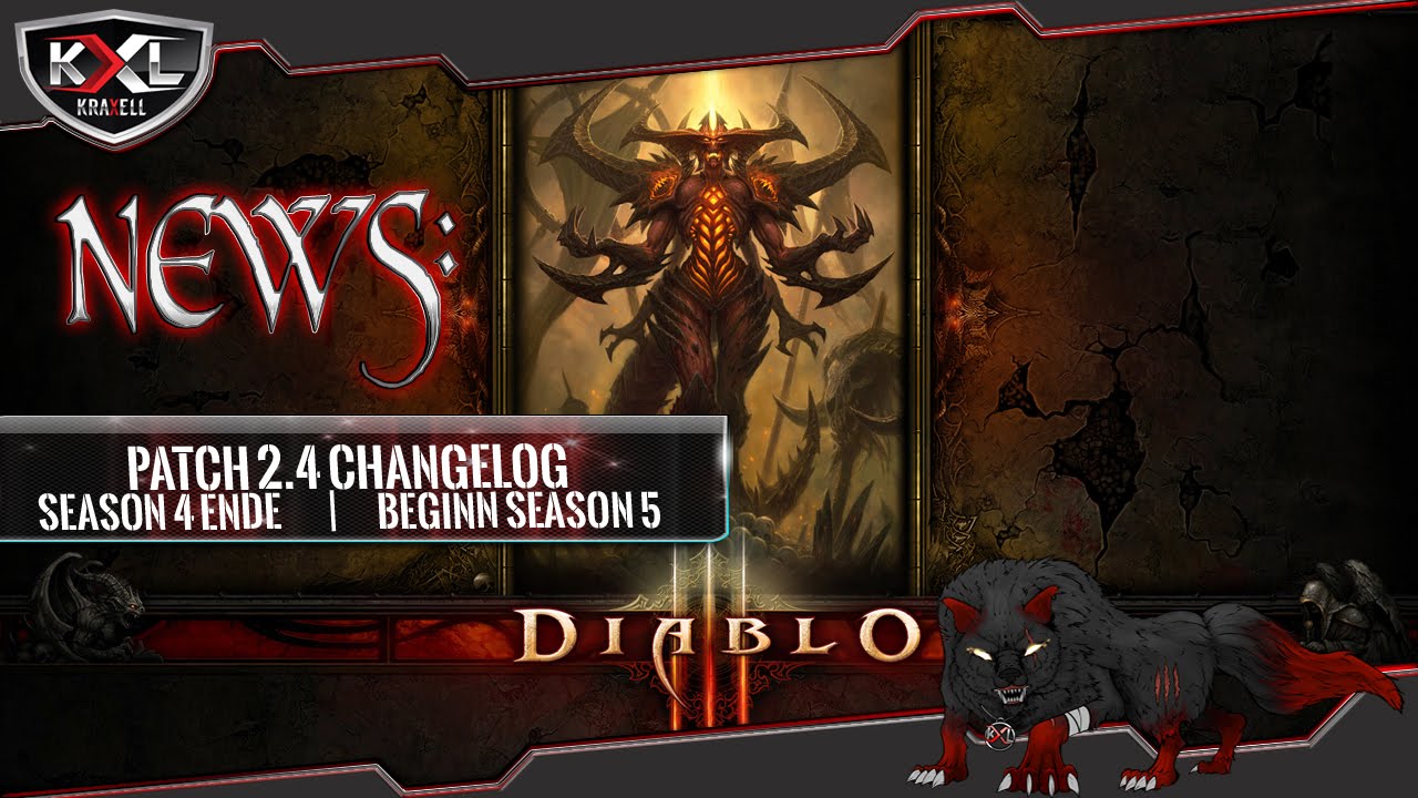 Diablo Patch 2.4 Diablo Patch 2.4