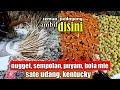 Download Lagu Grebeg Usaha Sukses Nugget, Sempolan, Bola Mie, Puyam, Kentucky, Sate Udang - Omset Ratusan Juta