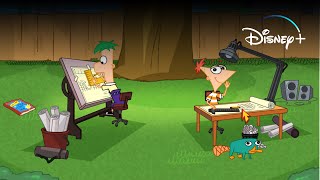 Announcement | Phineas and Ferb | Disney+