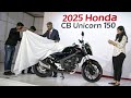 New 2025 Honda CB Unicorn Unveiled Mileage King is Back with Shocking UpgradesPrice & Launch Details