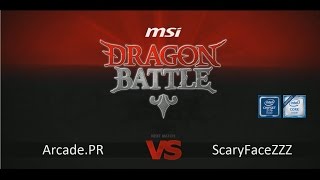 ARC.PR vs SFZ - MSI Dragon Battle Semi-Final - @durkadota screenshot 4
