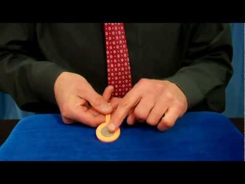 Magic Coin Paddle Produces Endless Quarters Youtube