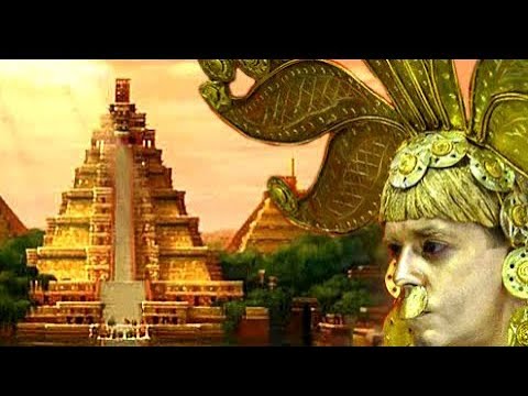 Video: Kon Misteri Yang Diperbuat Daripada Emas Berusia Kira-kira 4000 Tahun - Pandangan Alternatif
