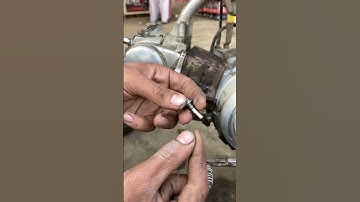 Engine ki leakage free banaen 💯✅ #Ustad #Asmat #foryou #youtube