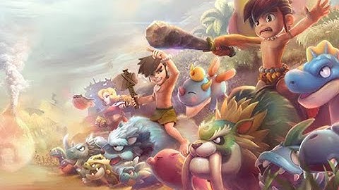 StoneAge World GAME Play MMO RAW