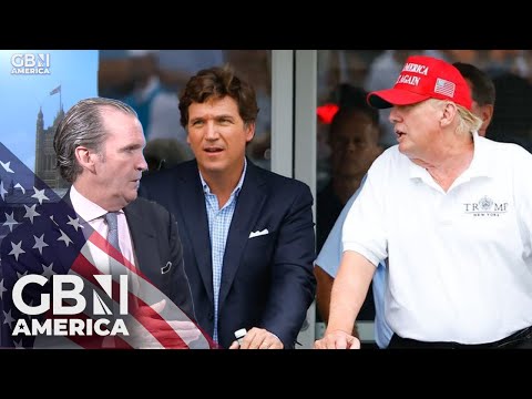 Trump won't choose tucker carlson for vp because 'he'll need balance' to win | greg swenson