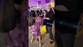 Lasă-mi un răspuns în comentarii❤️ #nunta #mireasa #tarabana #babusvlad