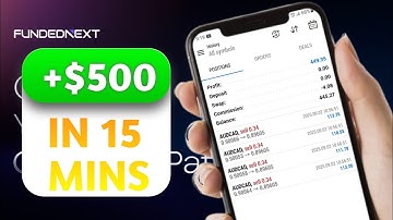 I PASSED MY PROP FIRM account under 15mins🚀📈🔥