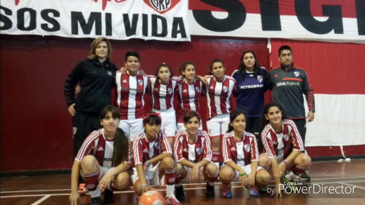 Entrevista a Nadia Álvarez - arquera de River Plate en Futsal deportes univision