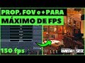 MELHOR PROPORÇÃO E CONFIG GRÁFICA DO NERD ENGENHEIRO || RAINBOW SIX SIEGE