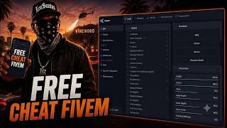 BEST FIVEM CHEATS FOR *FREE* (in 2026) 📢