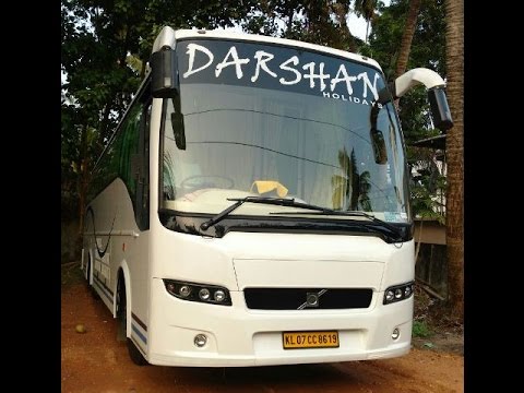 Tourist Bus Rental in Thrissur | Bus Rental in Thrissur ...