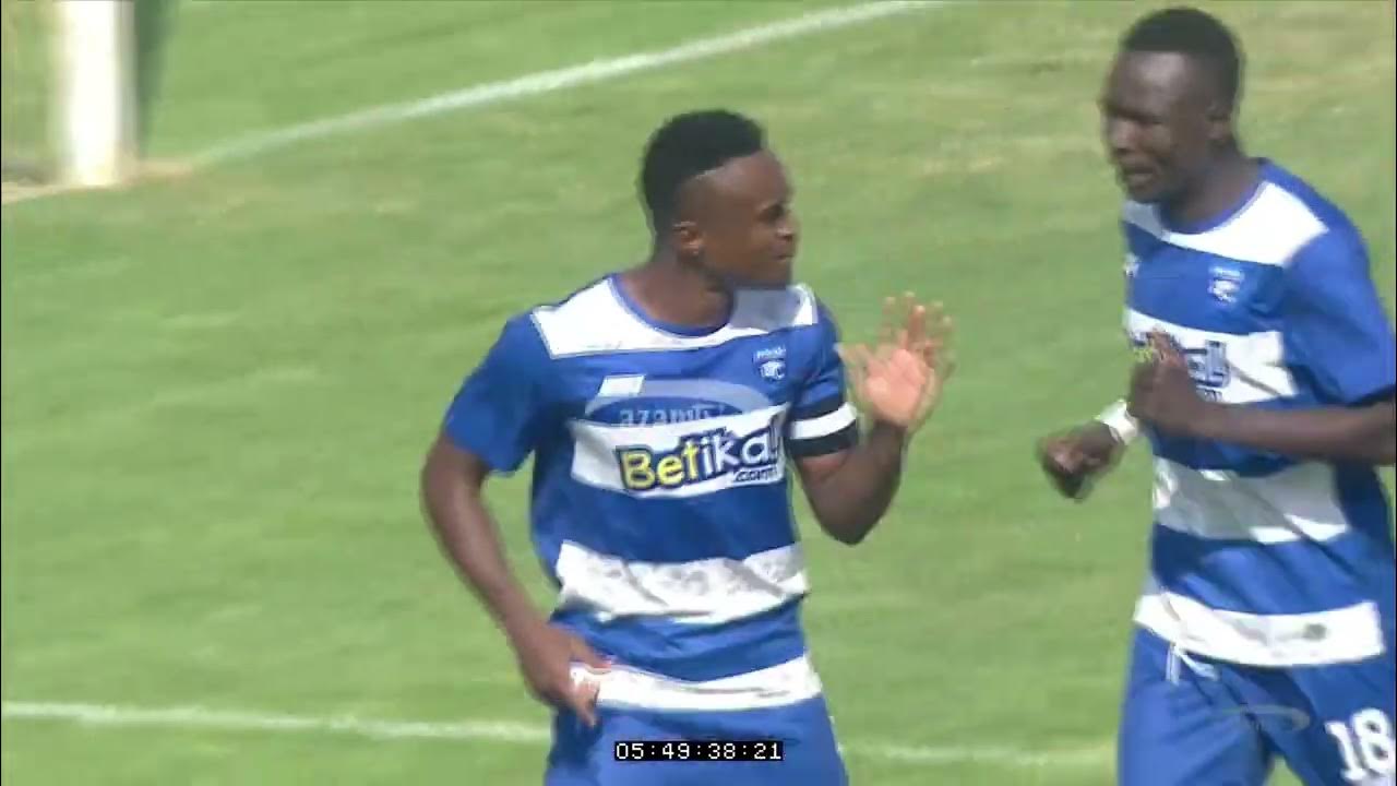 AFC Leopards vs Kakamega Homeboyz Match Highlights YouTube