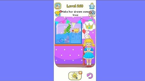 Dop 5 Level-260 [ Make her dream come true ] #shorts #gaming #viralshort #dream